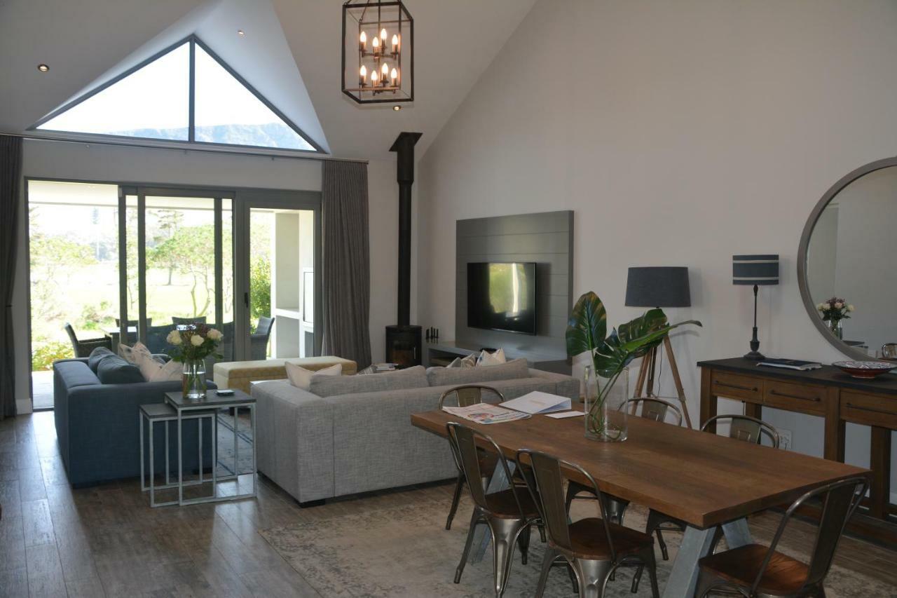 Fernkloof Fairways Villa Hermanus Esterno foto